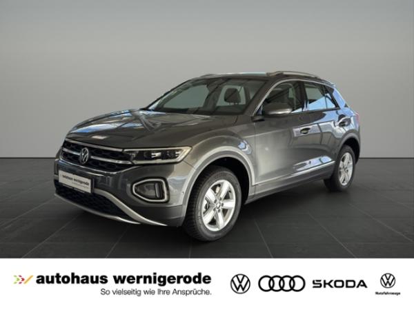 Volkswagen T-Roc Style 2.0TDI DSG 4Motion *AHK*Rear View*LE
