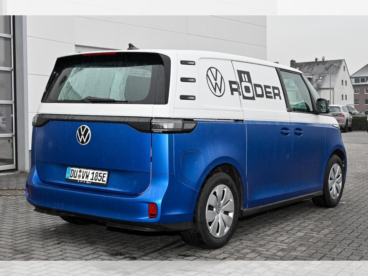 Volkswagen ID.Buzz Cargo VORFÜHRWAGEN*SOFORT VERFÜGBAR*