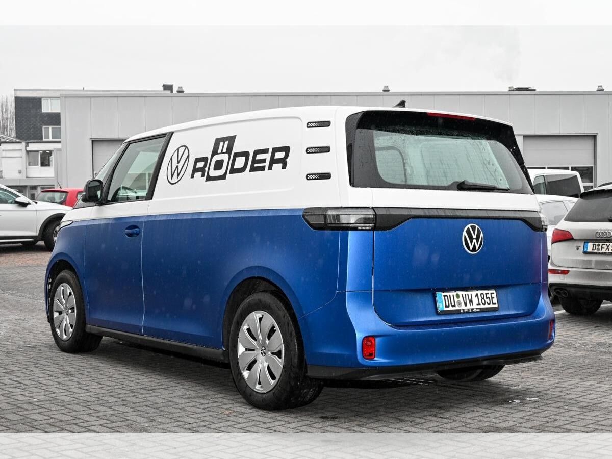 Volkswagen ID.Buzz Cargo VORFÜHRWAGEN*SOFORT VERFÜGBAR*