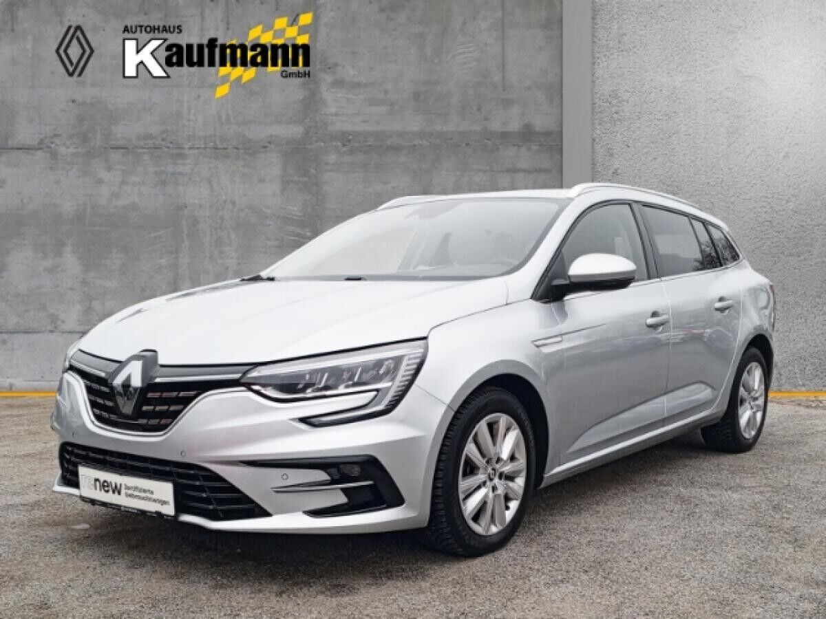 Renault Megane IV Grandtour Intens 1.5 dCi Winter Paket