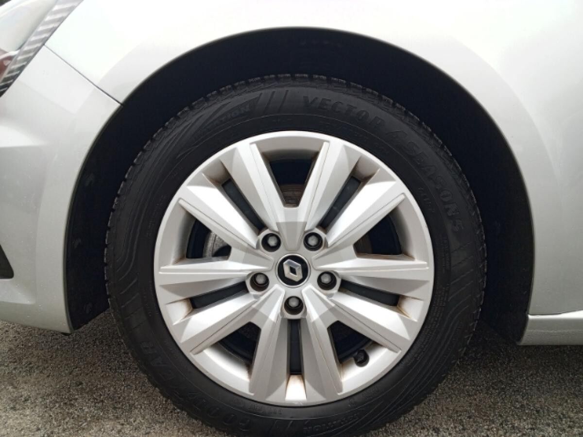 Renault Megane IV Grandtour Intens 1.5 dCi Winter Paket