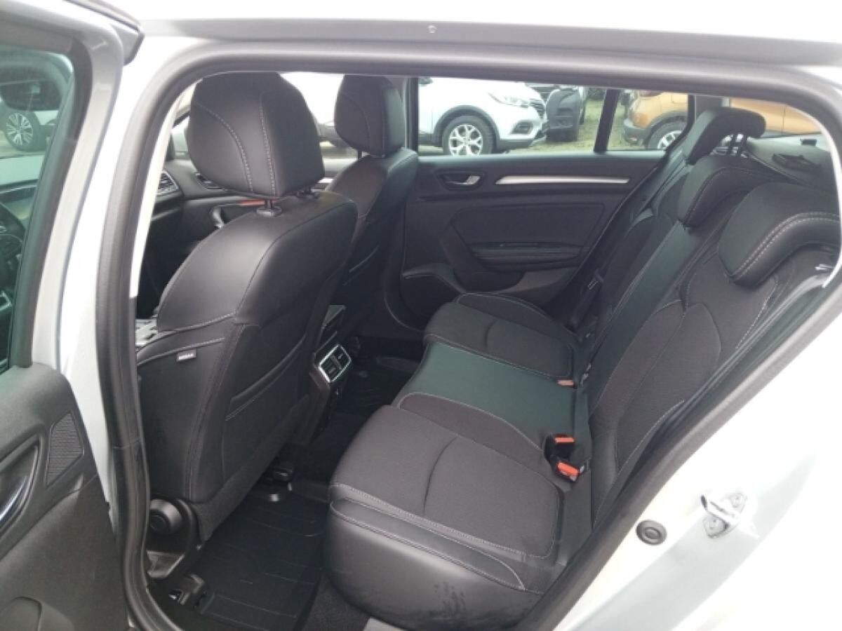 Renault Megane IV Grandtour Intens 1.5 dCi Winter Paket