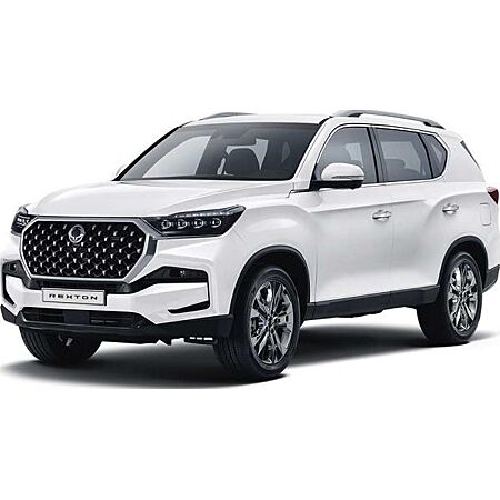 SsangYong Rexton leasen