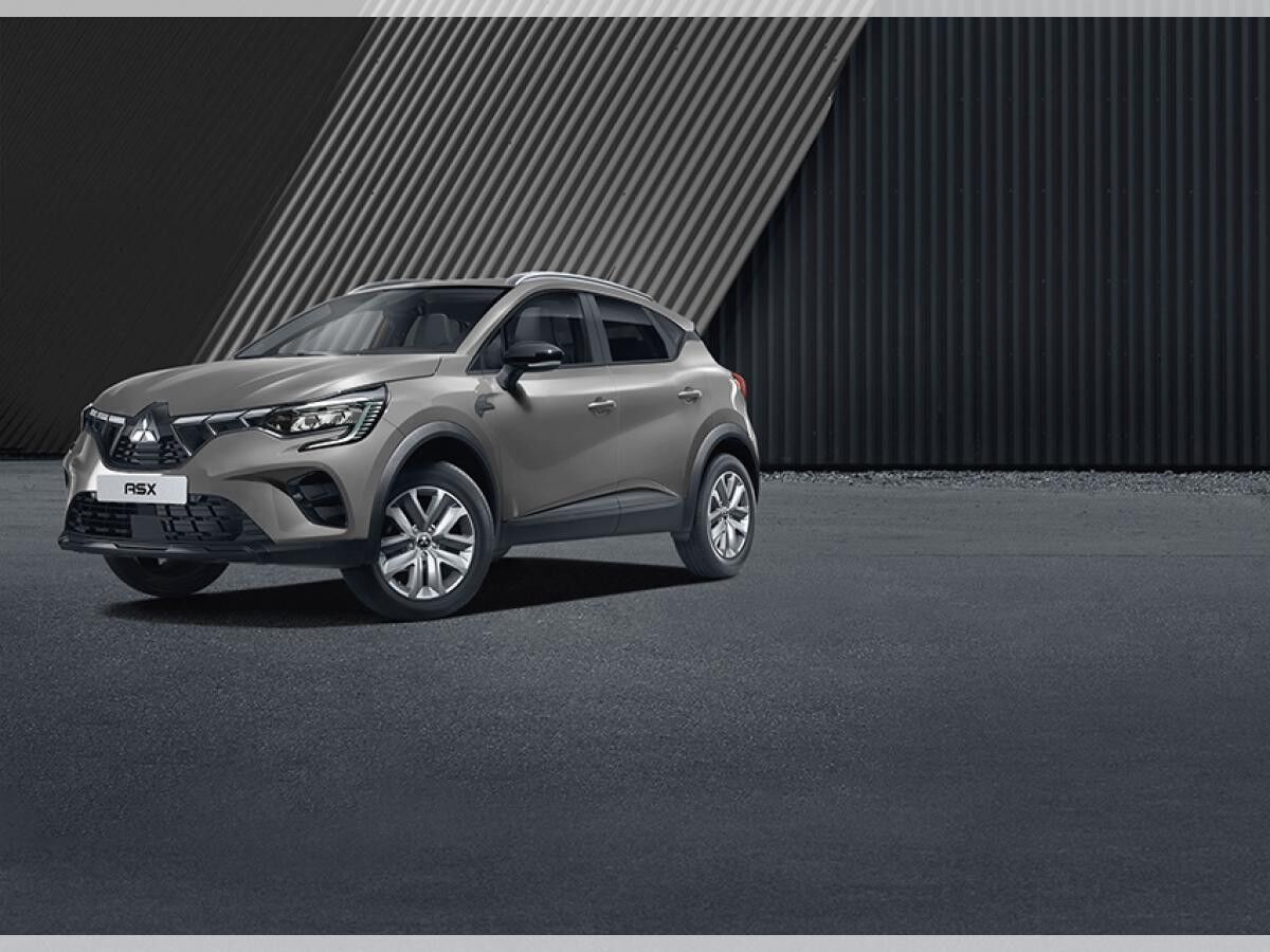 Mitsubishi ASX 1.6 Hybrid PLUS