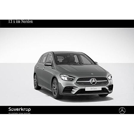 Mercedes-Benz B 180 leasen