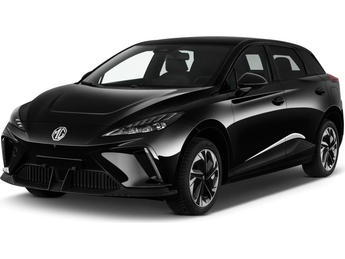 MG MG4 MY24  Luxury | GEWERBELEASING | Sonderaktion solange der Vorrat reicht.