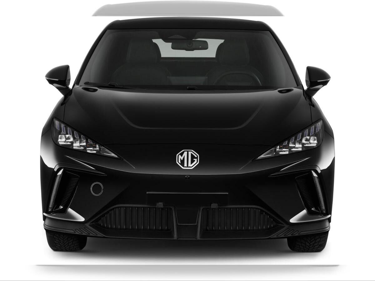 MG MG4 MY24  Luxury | GEWERBELEASING | Sonderaktion solange der Vorrat reicht.