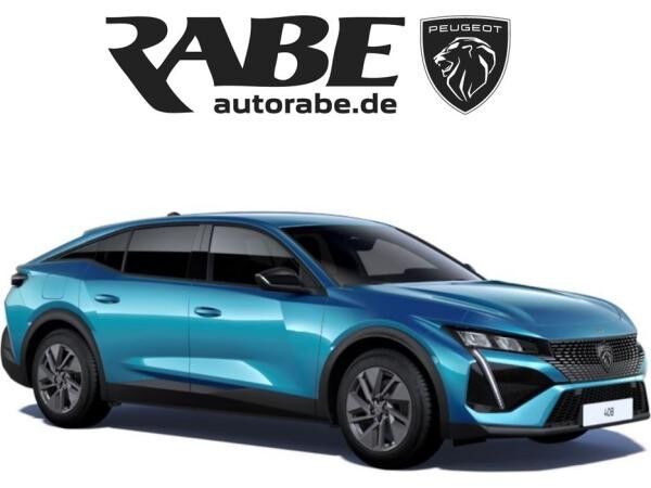 Peugeot 408 ❗❗Allure❗❗*Mild-Hybrid*NAVI*LED*VORFÜHRWAGEN