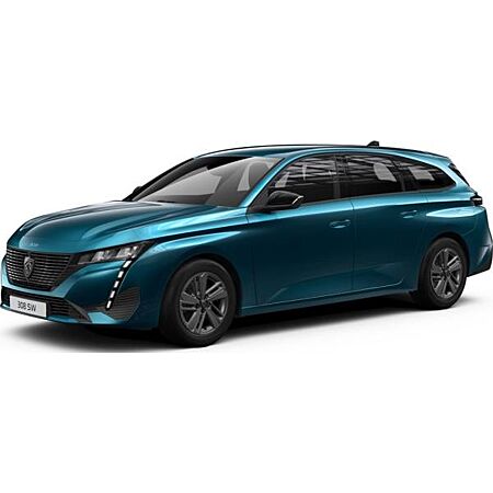 Peugeot 308 leasen
