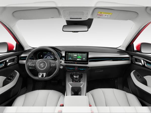 MG MG5 Maximal  Luxury I GEWERBELEASING I