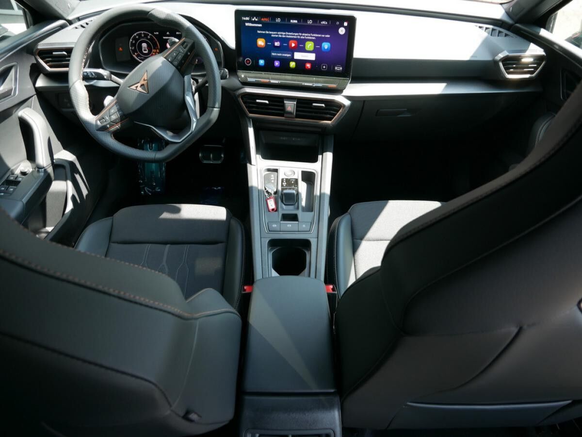 Cupra Formentor 1.5 eTSI DCC KAMERA NAVI ACC ES MATRIX-LED Cupra Formentor 1.5 eTSI DCC KAMERA NAVI ACC ES MATRIX-LED