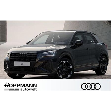 Audi Q2 leasen