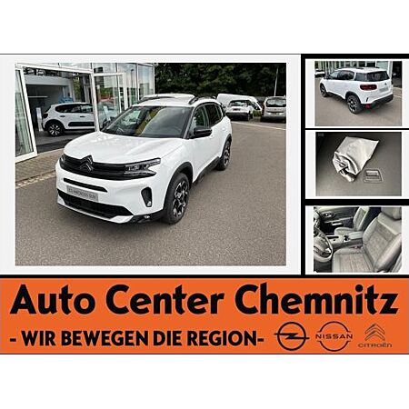 Citroën C5 Aircross leasen