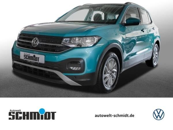 Volkswagen Taigo 1,5TSI DSG Goal ACC R-Kamera LED Parkpilot 17" Sitzheiz.