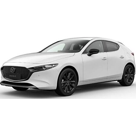 Mazda 3 leasen