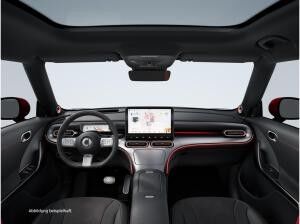 smart #1 BRABUS⚡(Allrad/Ambient/Head-up/Soundsystem/Pano/LED+)