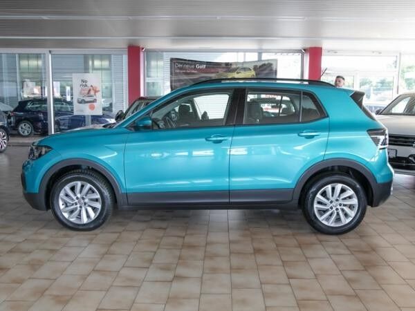 Volkswagen Taigo 1,5TSI DSG Goal ACC R-Kamera LED Parkpilot 17" Sitzheiz.