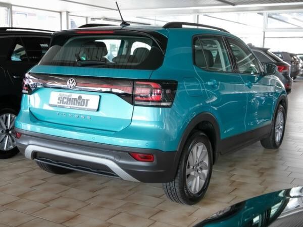 Volkswagen Taigo 1,5TSI DSG Goal ACC R-Kamera LED Parkpilot 17" Sitzheiz.
