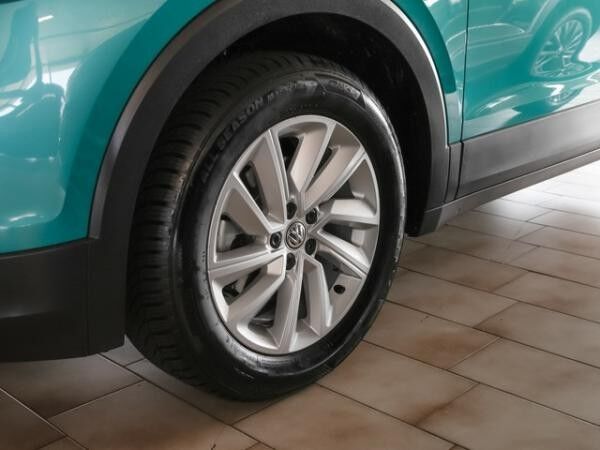 Volkswagen Taigo 1,5TSI DSG Goal ACC R-Kamera LED Parkpilot 17" Sitzheiz.