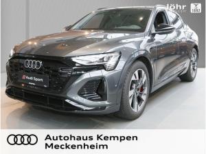 Audi Q8 Sportback e-tron 55 quattro S line Navi+VC HuD ACC RFK+PDC Matrix-LED Sitzheiz.