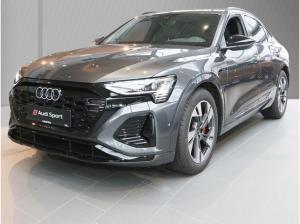 Audi Q8 Sportback e-tron 55 quattro S line Navi+VC HuD ACC RFK+PDC Matrix-LED Sitzheiz.