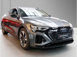Audi Q8 Sportback e-tron 55 quattro S line Navi+VC HuD ACC RFK+PDC Matrix-LED Sitzheiz.