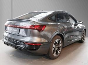 Audi Q8 Sportback e-tron 55 quattro S line Navi+VC HuD ACC RFK+PDC Matrix-LED Sitzheiz.