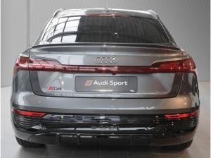 Audi Q8 Sportback e-tron 55 quattro S line Navi+VC HuD ACC RFK+PDC Matrix-LED Sitzheiz.