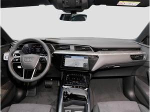 Audi Q8 Sportback e-tron 55 quattro S line Navi+VC HuD ACC RFK+PDC Matrix-LED Sitzheiz.