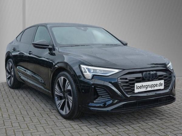 Audi Q8 Sportback e-tron 50 S line quattro