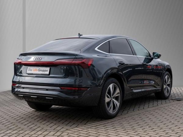 Audi Q8 e-tron Sportback e-tron 55 advanced quattro /