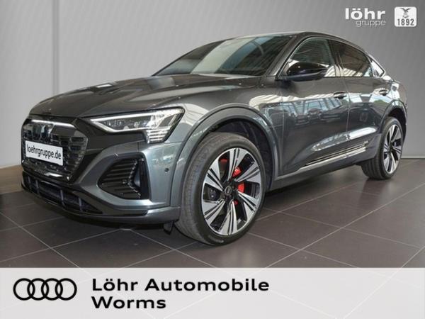 Audi Q8 Sportback e-tron 55 S line quattro /