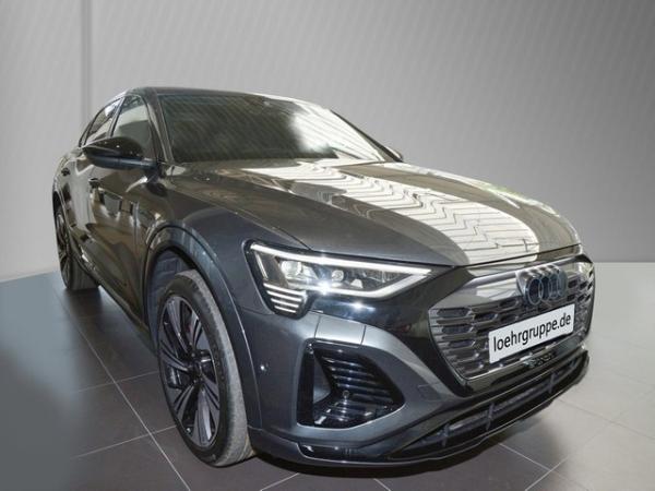 Audi Q8 Sportback e-tron 55 S line quattro /
