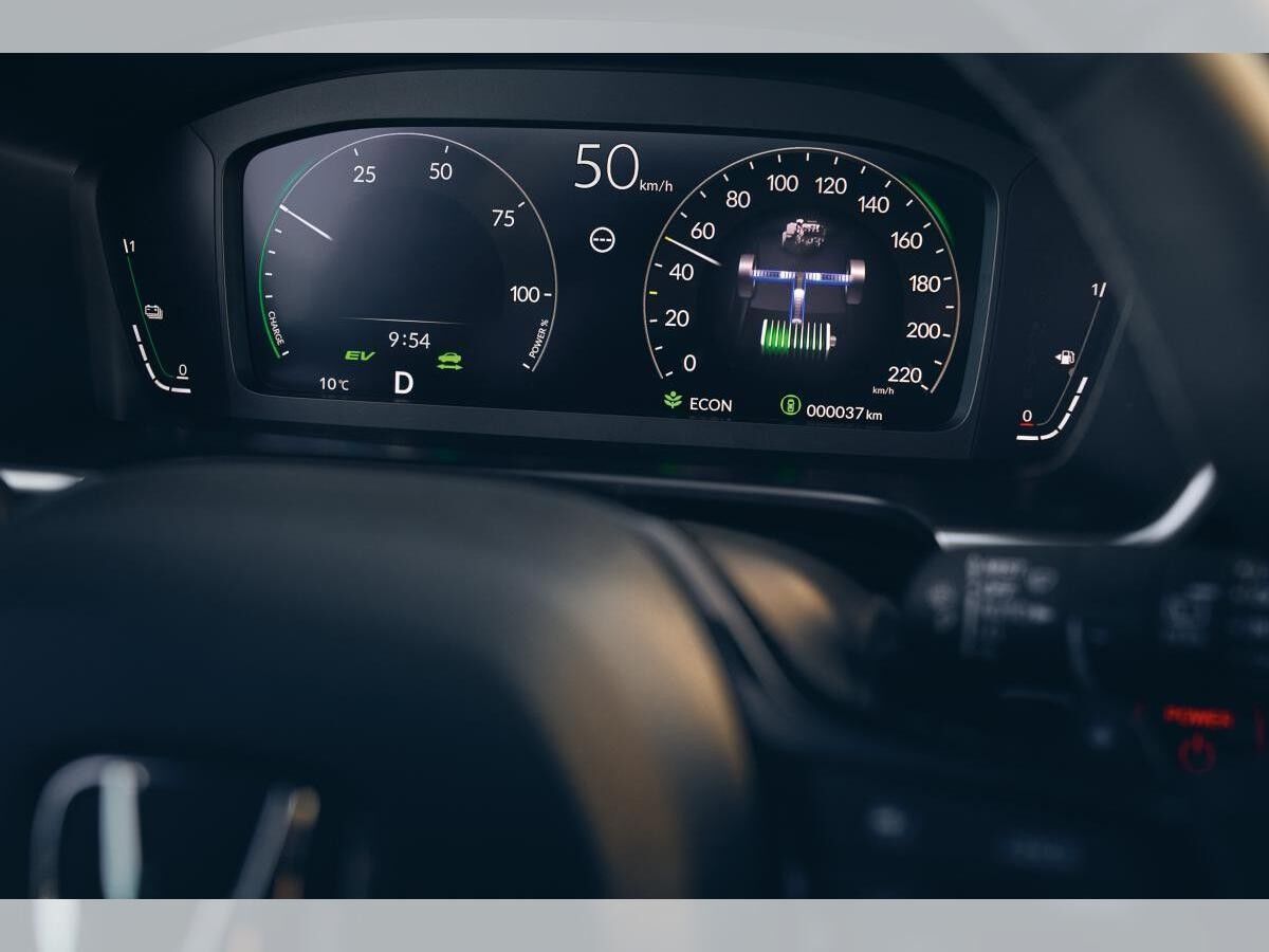 Honda CR-V Hybrid Elegance 2WD Aktion 329€