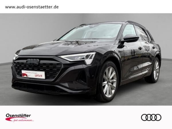 Audi Q8 e-tron 50 "advanced" qu AHK B&O HuD Pano Keyless Matrix-LED