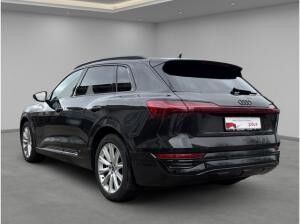 Audi Q8 e-tron 50 "advanced" qu AHK B&O HuD Pano Keyless Matrix-LED