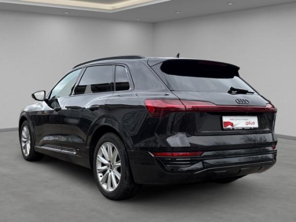 Audi Q8 e-tron 50 "advanced" qu AHK B&O HuD Pano Keyless Matrix-LED