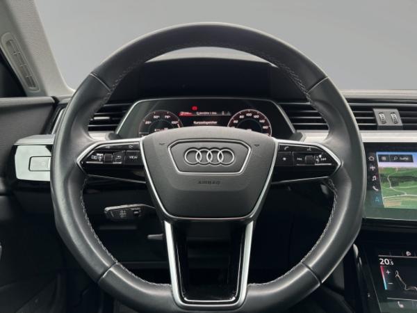 Audi Q8 e-tron 50 "advanced" qu AHK B&O HuD Pano Keyless Matrix-LED