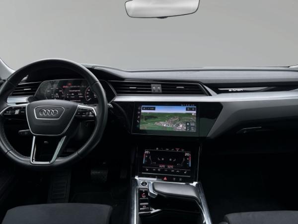 Audi Q8 e-tron 50 "advanced" qu AHK B&O HuD Pano Keyless Matrix-LED