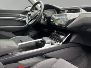 Audi Q8 e-tron 50 "advanced" qu AHK B&O HuD Pano Keyless Matrix-LED