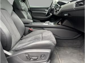 Audi Q8 e-tron 50 "advanced" qu AHK B&O HuD Pano Keyless Matrix-LED