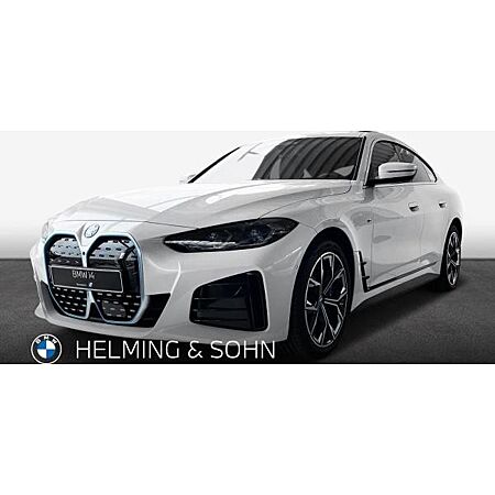 BMW i4 leasen