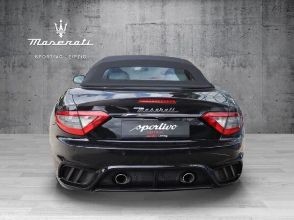 Maserati GranCabrio MC MY18