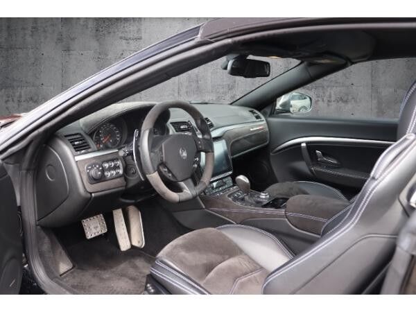 Maserati GranCabrio MC MY18