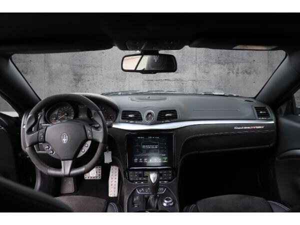 Maserati GranCabrio MC MY18