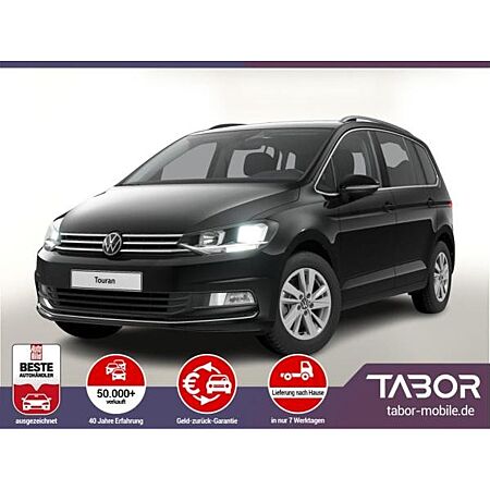 VW Touran leasen