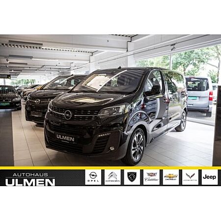 Opel Zafira leasen