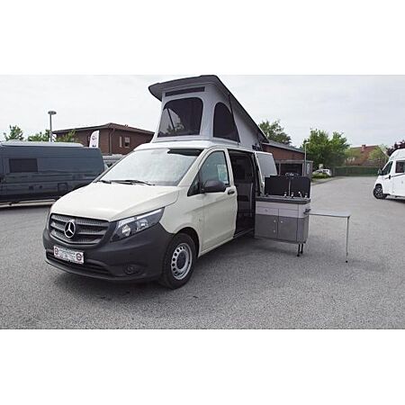 Mercedes-Benz Vito leasen