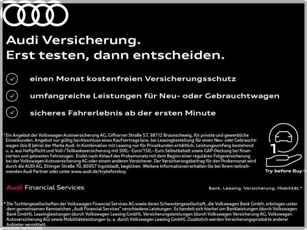 Audi A6 Avant S-Line 40 TDI S-tronic/ LED, AHK