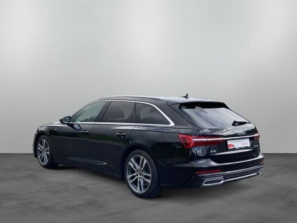 Audi A6 Avant S-Line 40 TDI S-tronic/ LED, AHK